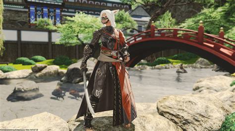 samurai class ff14.